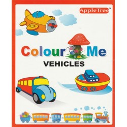 Colour Me Vehicles